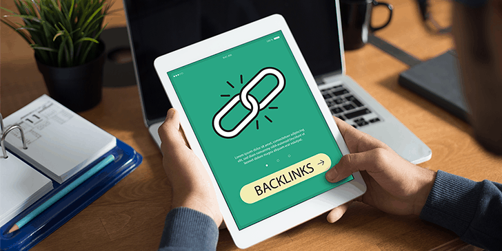 SEO demands backlinking