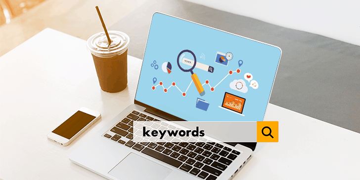 SEO requires keywordsÂ