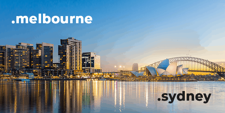 .Melbourne And .Sydney