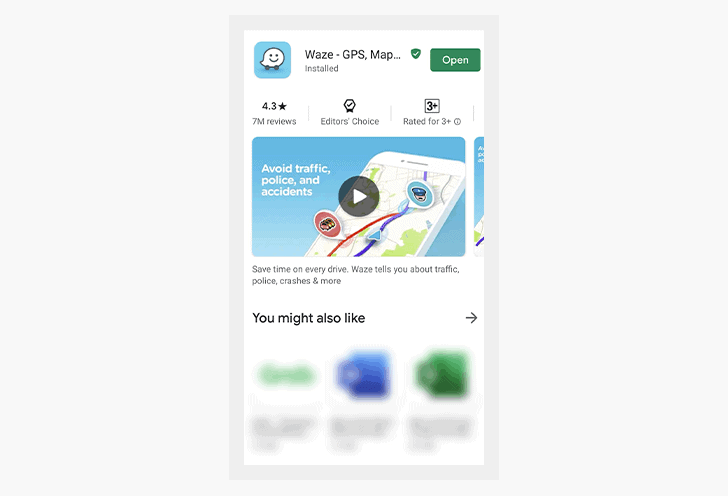 Download Waze