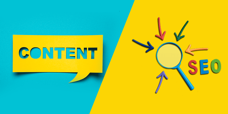 How SEO and content marketing differ