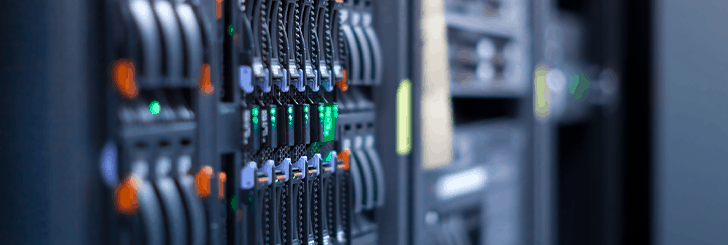 Dedicated Hosting