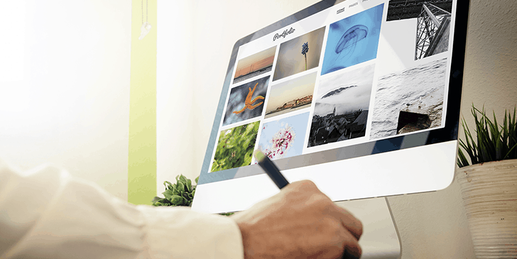 Check Out the Work Portfolio