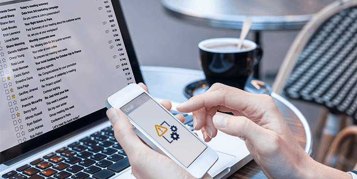 Failing to view your email on multiple platforms_