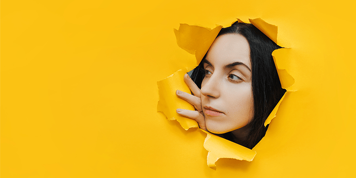 Make customers curious