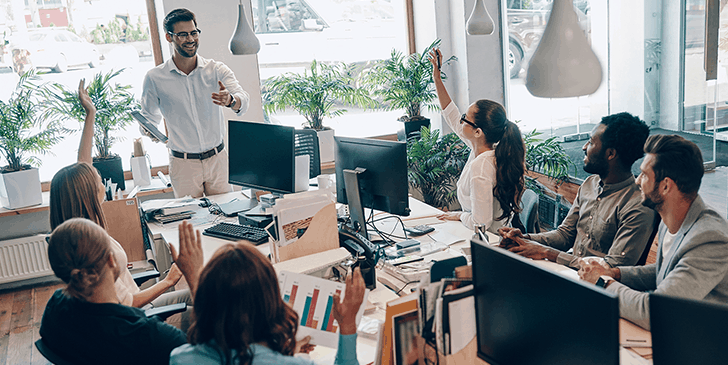 Nominate A Dedicated Project Manager