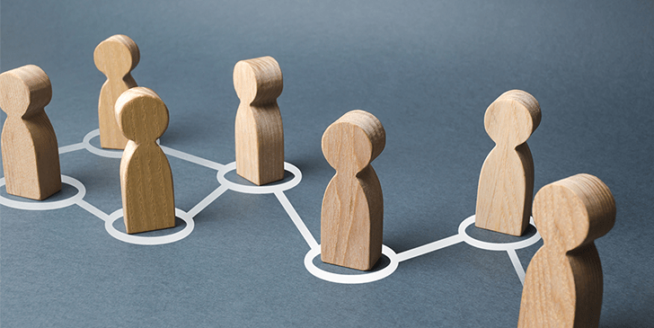 Provides great networking opportunities