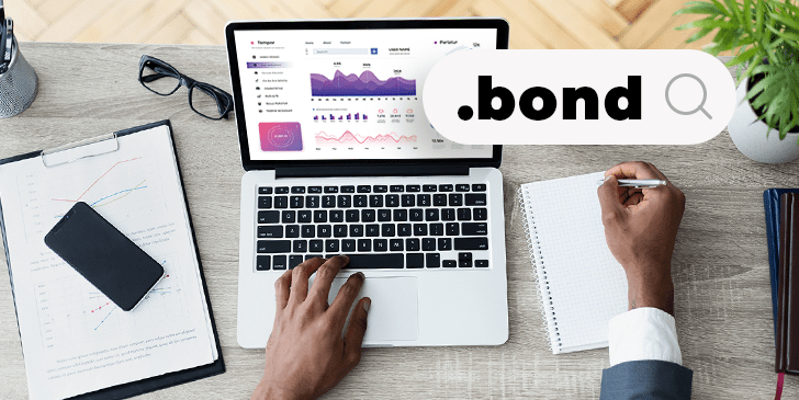 Why Your Finance Business Should Use a .bond Domain Name
