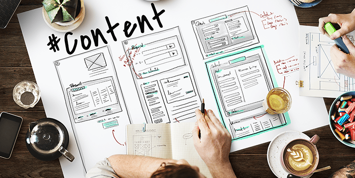 Write stellar content