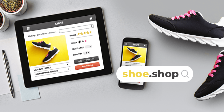 .shop challenges your creativity copy