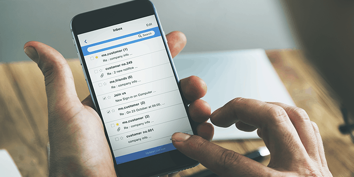 Optimise for mobile