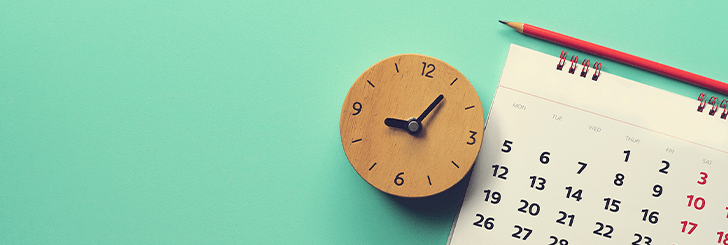 Schedule posts smartly