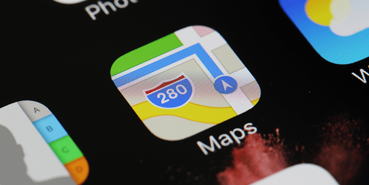 Apple Maps