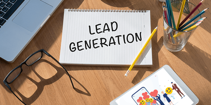 Generate valuable leads copy