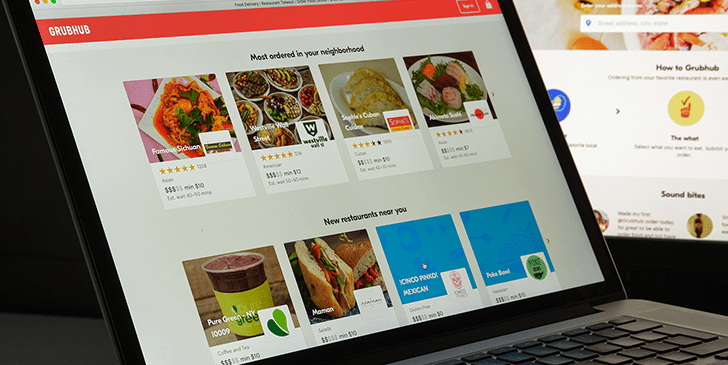 GrubHub
