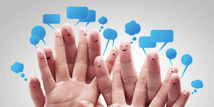 Lets you build connections easily_
