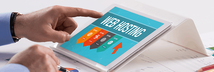 hosting_the_website