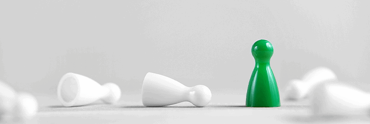 .business separates you from competitors