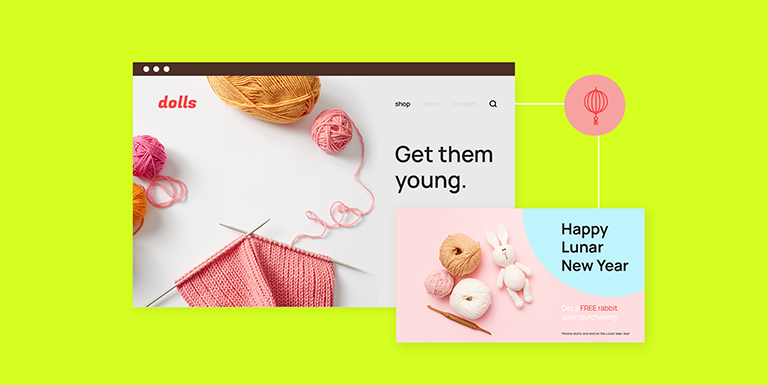 9 Brilliant Inspos for Your Next Lunar New Year Marketing Campaign