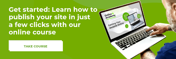 Learn To Publish Site With Our Online Course
