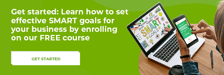 Course To Set Smart Goals