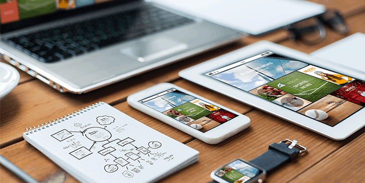 Connect with your customers on any device