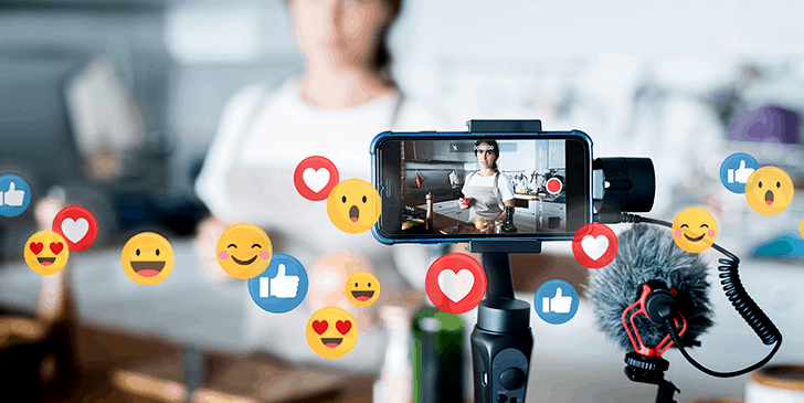 Use the power of social media