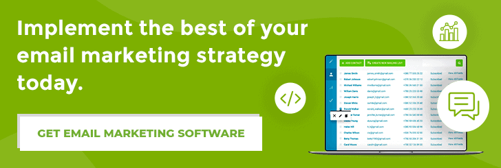 Email Marketing Software