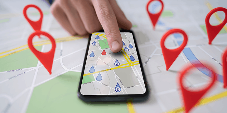 Geographic Locations