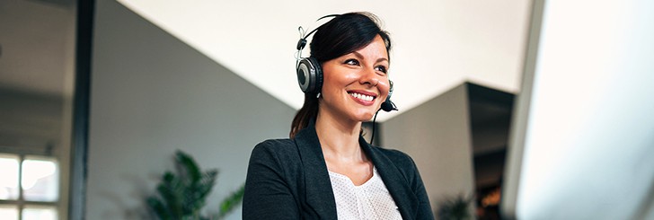 Lern why being active and responsive earns user trust