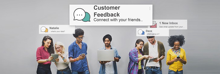 Customer Feedback