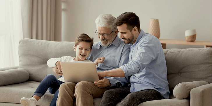 Engage existing customers_