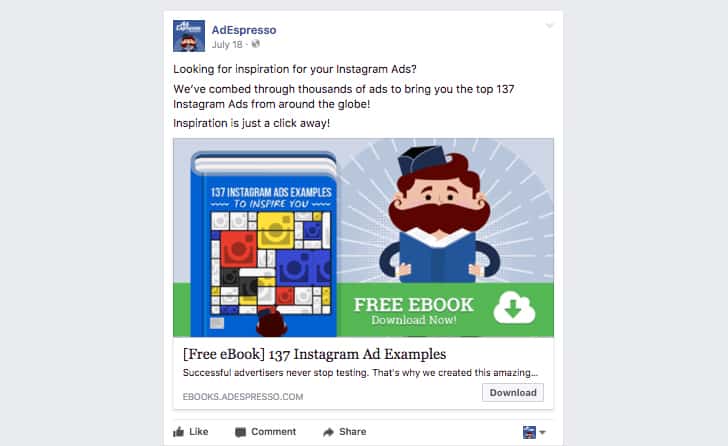 Design lead-generating ads
