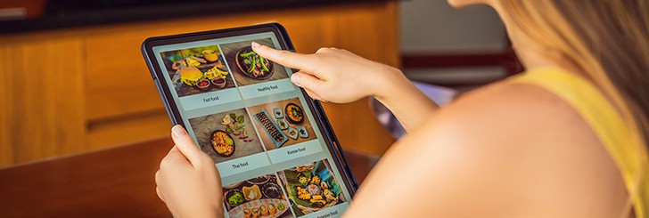 Implement an online ordering system