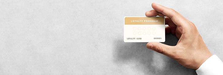 Launch customer loyalty programs