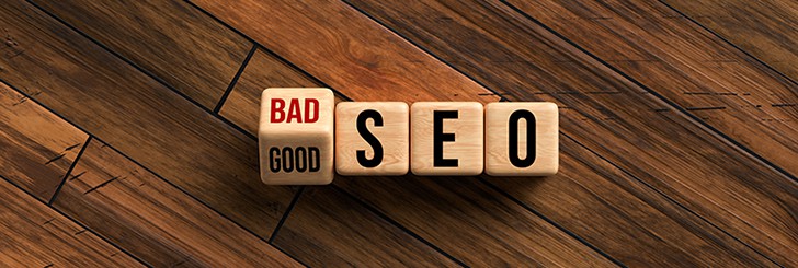 SEO Compliance Ignored