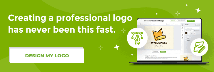 Logo banner