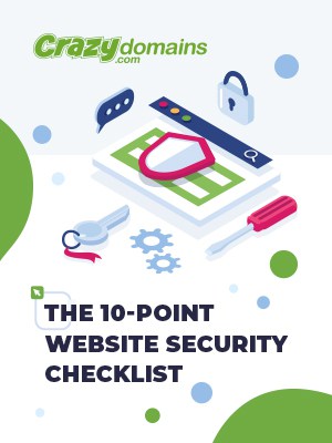 Website Security Checklist