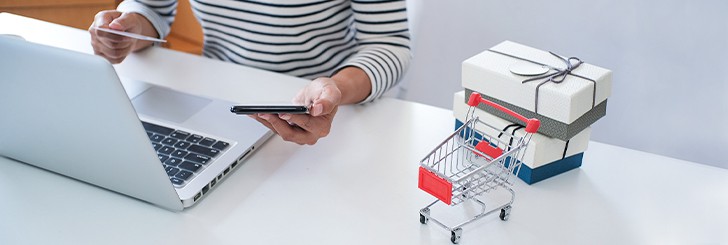 Consumer behaviour during the pandemic