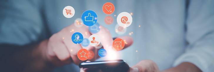 Keep a mobile-first website