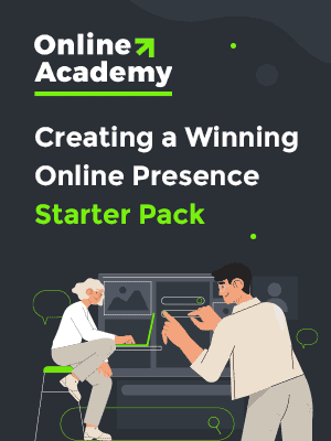 Creating a Winning Online Presence
