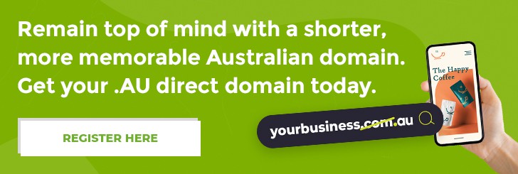 .Au Direct Domain