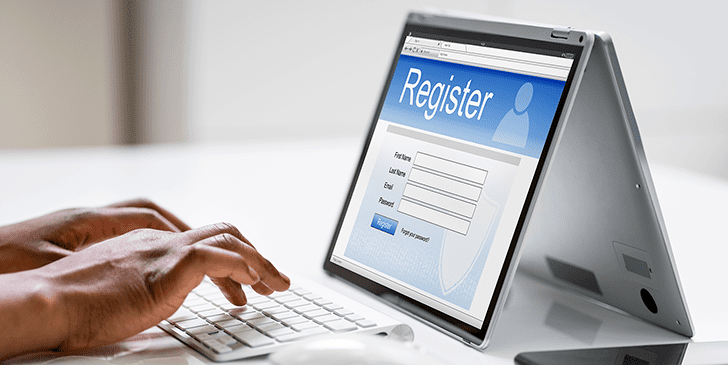 How to register a .au direct domain_