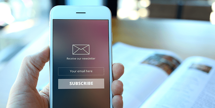 Newsletters