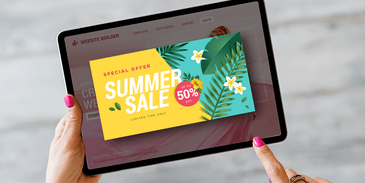 Special Offer_Promotional Emails