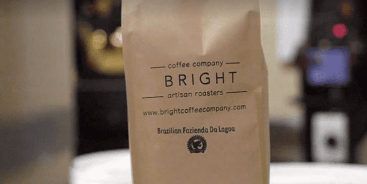 About Bright Coffee Company_
