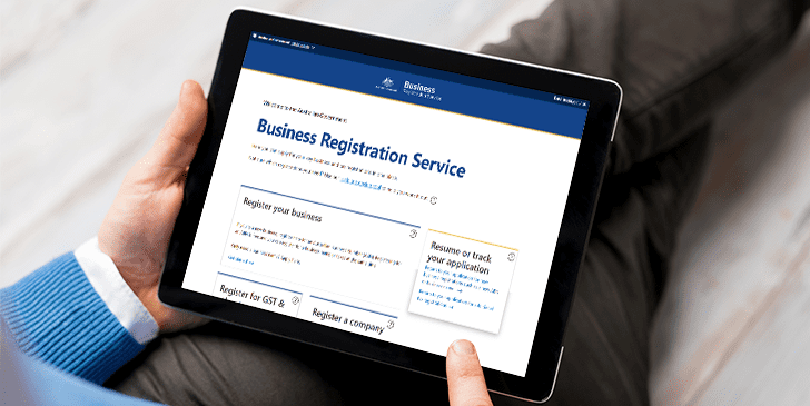 Apply for an Australian Business Number (ABN)_