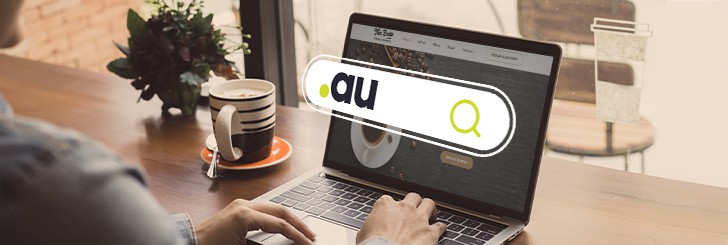 Register your business domain