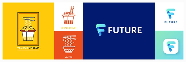 Understand logo types