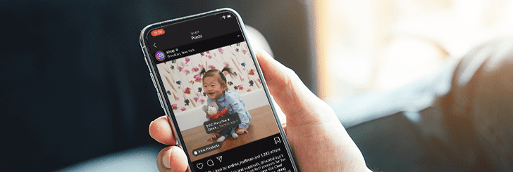 Use shoppable posts